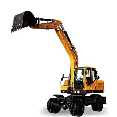 7,5 toneladas Peso EarthMover escavadeiras para venda